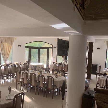 Pensiunea Medeea Hotel Pestis Bagian luar foto