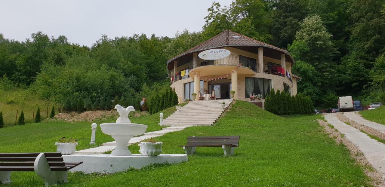 Pensiunea Medeea Hotel Pestis Bagian luar foto