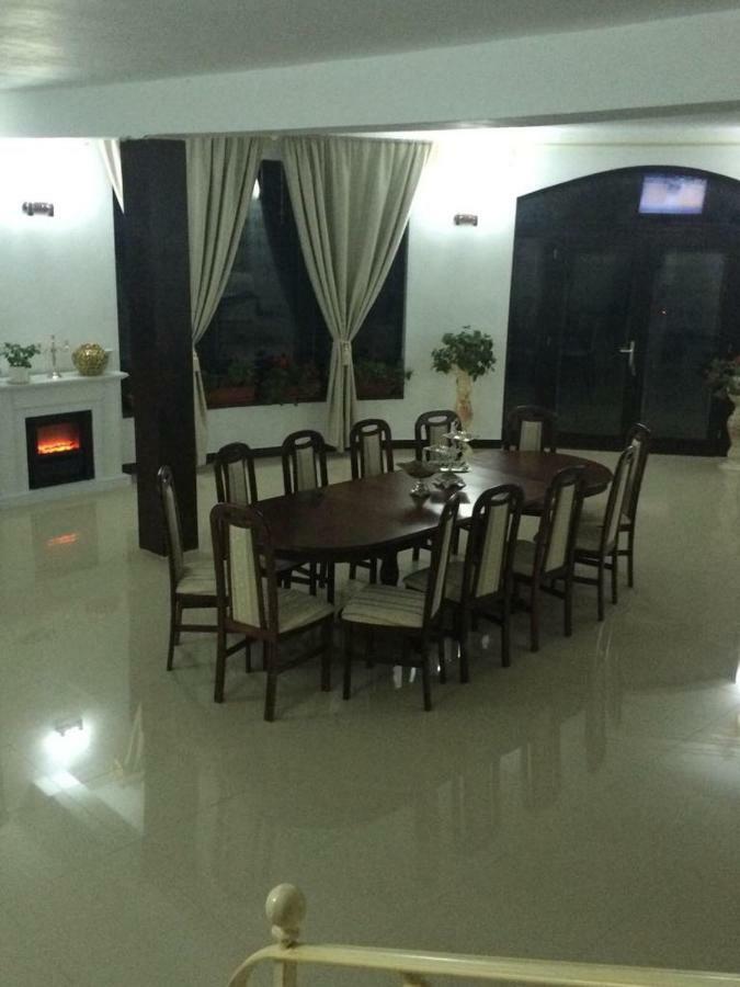 Pensiunea Medeea Hotel Pestis Bagian luar foto