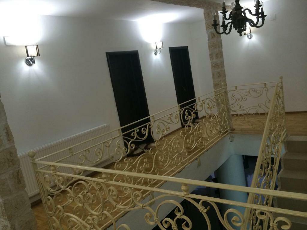 Pensiunea Medeea Hotel Pestis Bagian luar foto