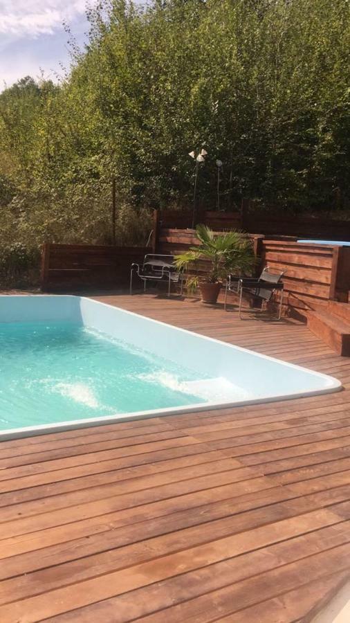 Pensiunea Medeea Hotel Pestis Bagian luar foto